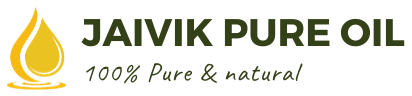 jaivik pure oil main logo